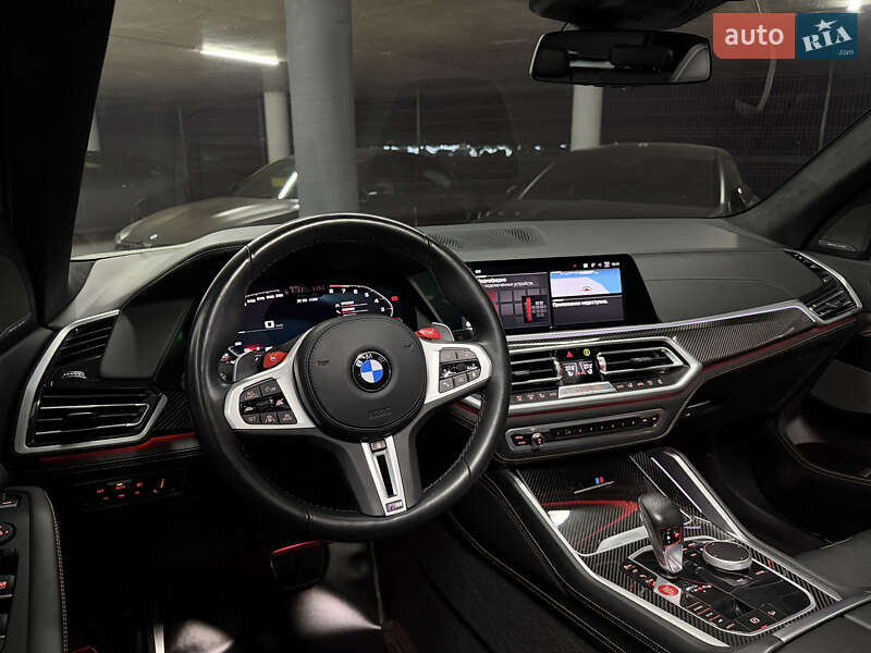 Внедорожник / Кроссовер BMW X5 M 2021 в Одессе фото 29 Внедорожник / Кроссовер BMW X5 M 2021 в Одессе