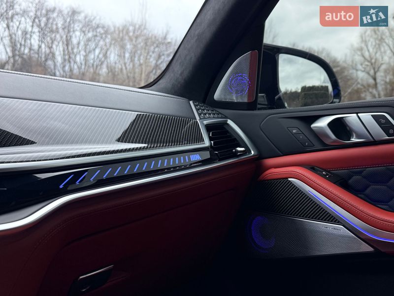 Внедорожник / Кроссовер BMW X5 M 2024 в Днепре