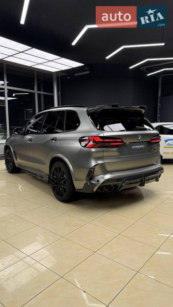 Внедорожник / Кроссовер BMW X5 M 2024 в Днепре