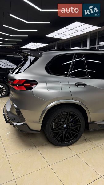 Внедорожник / Кроссовер BMW X5 M 2024 в Днепре