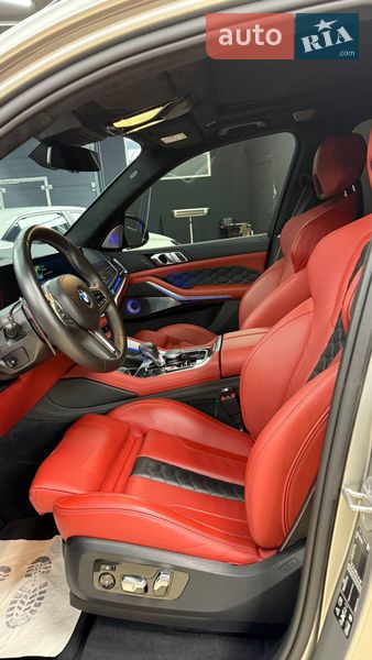 Внедорожник / Кроссовер BMW X5 M 2024 в Днепре