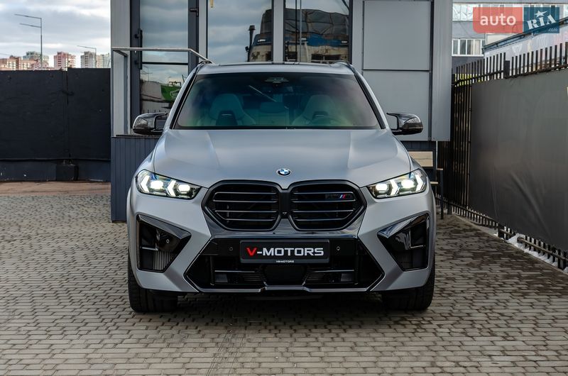 Позашляховик / Кросовер BMW X5 M 2024 в Києві