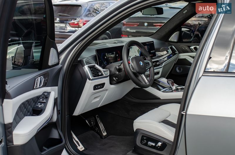 Позашляховик / Кросовер BMW X5 M 2024 в Києві