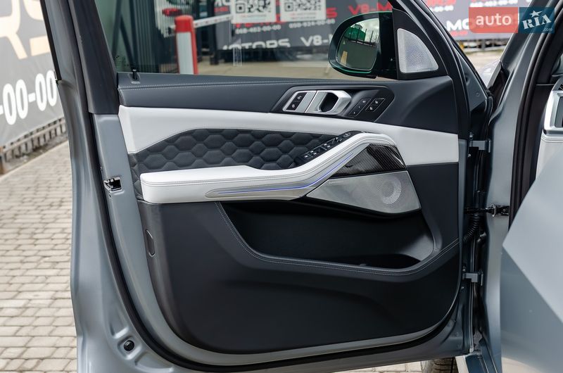 Позашляховик / Кросовер BMW X5 M 2024 в Києві