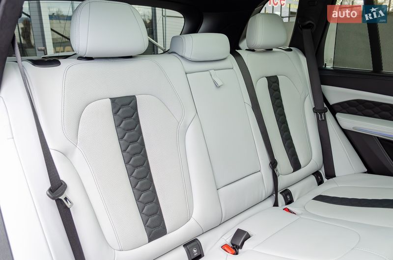 Позашляховик / Кросовер BMW X5 M 2024 в Києві