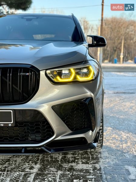 Позашляховик / Кросовер BMW X5 M 2021 в Дніпрі
