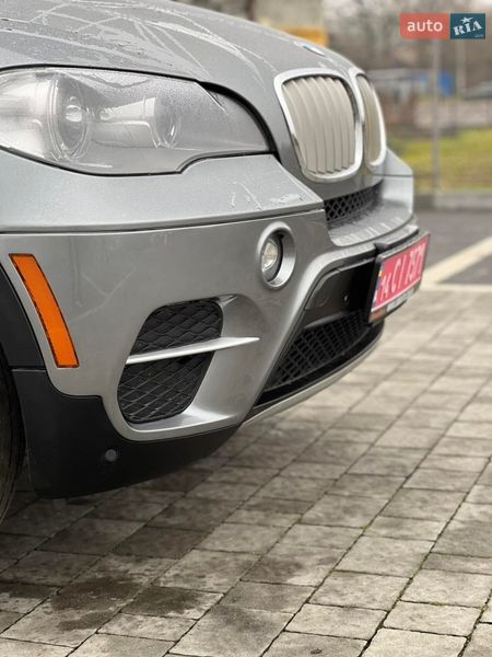 Внедорожник / Кроссовер BMW X5 M 2013 в Львове