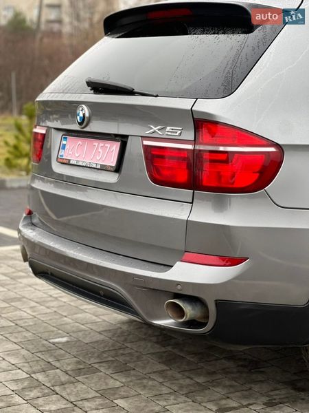 Внедорожник / Кроссовер BMW X5 M 2013 в Львове