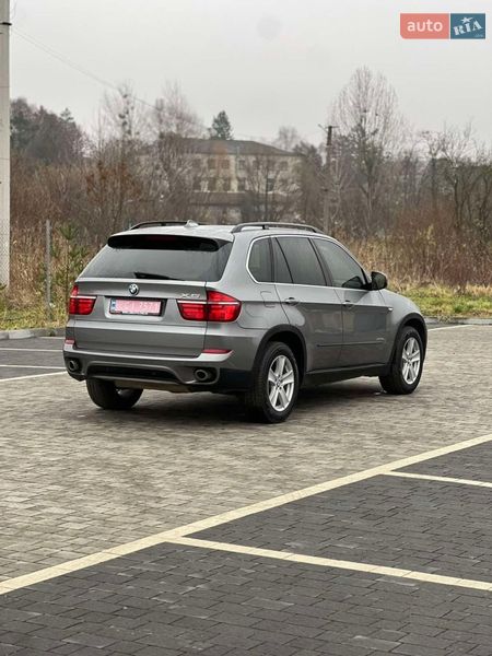 Внедорожник / Кроссовер BMW X5 M 2013 в Львове