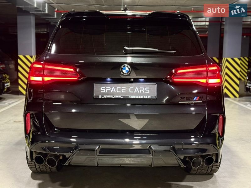 Внедорожник / Кроссовер BMW X5 M 2022 в Киеве