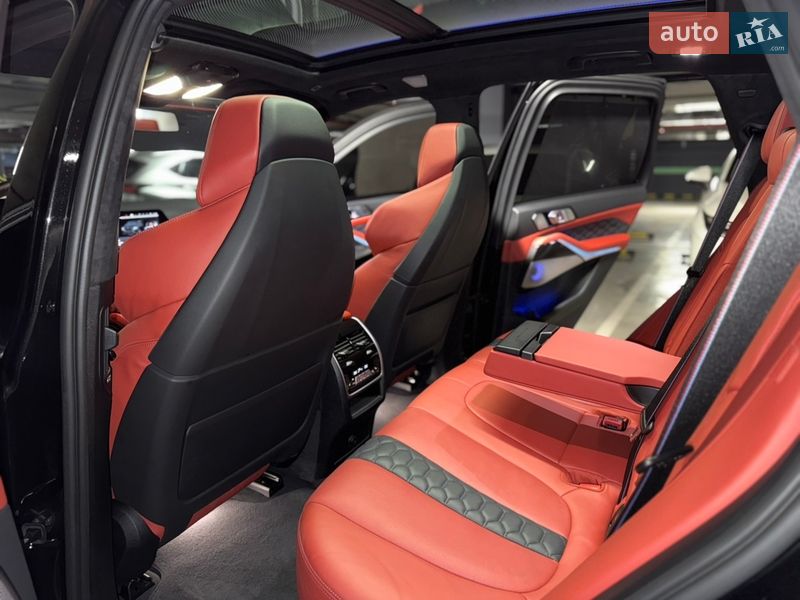 Внедорожник / Кроссовер BMW X5 M 2022 в Киеве