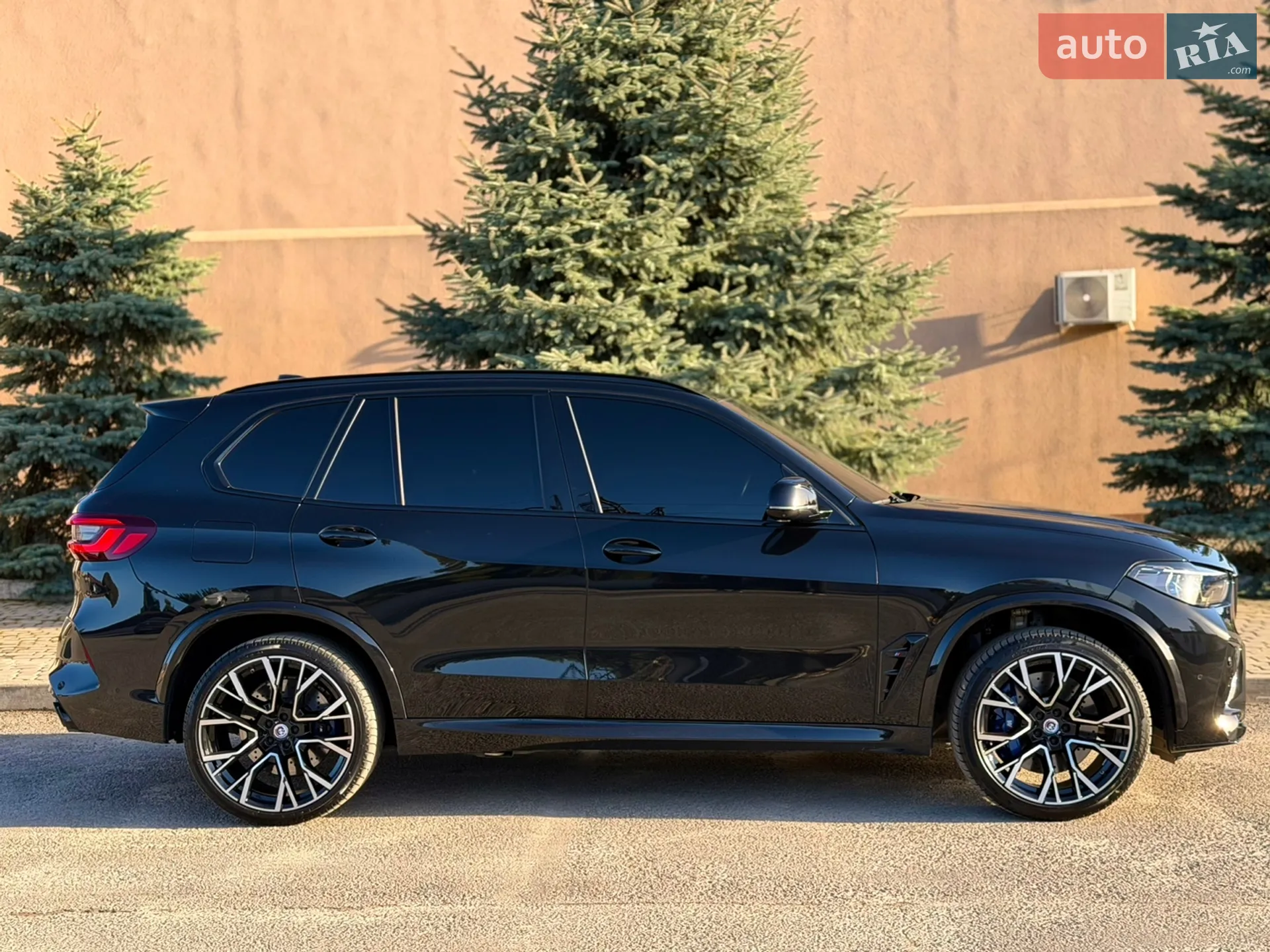 2023 BMW X5 M - мініатюра 6