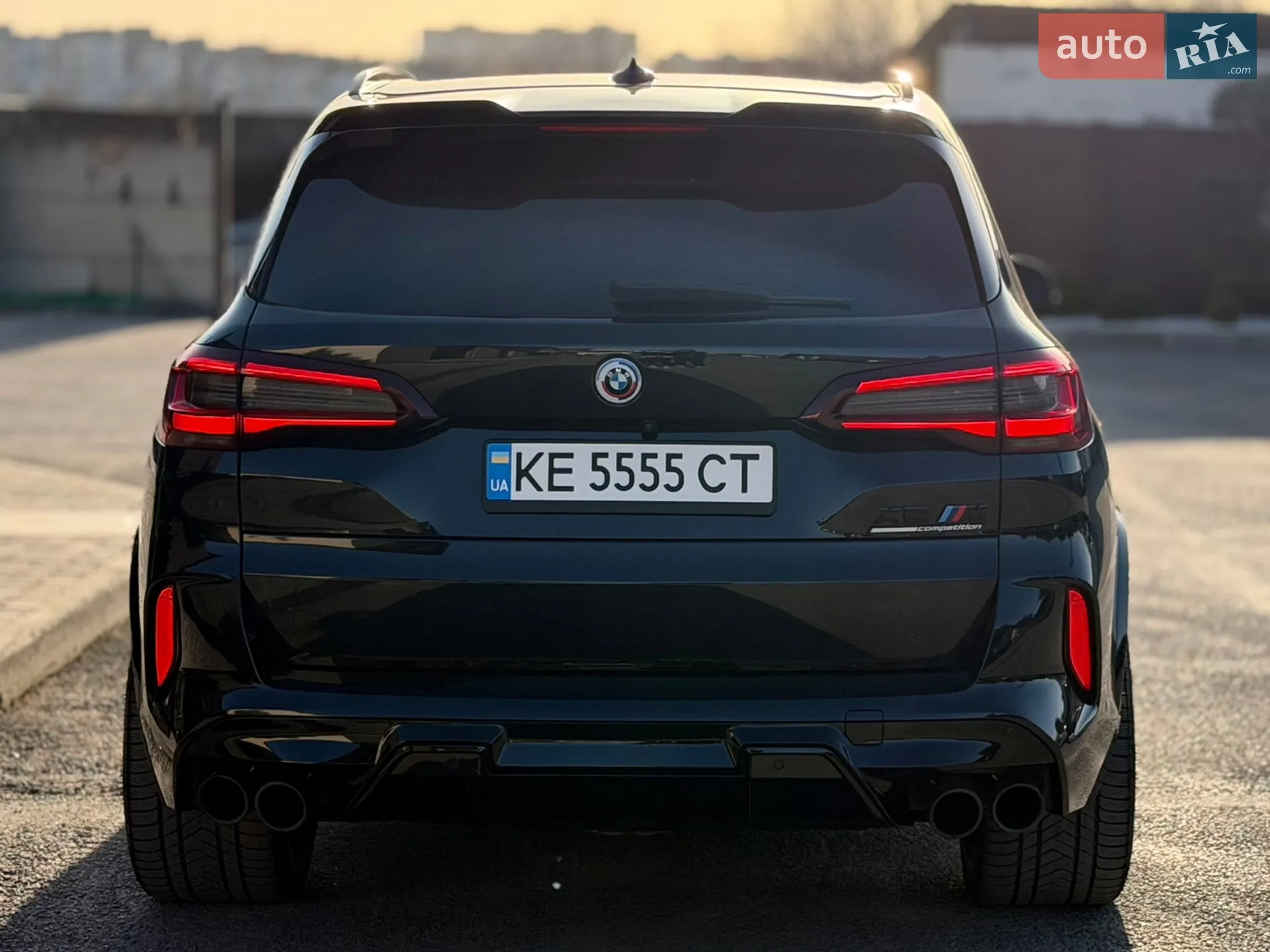 2023 BMW X5 M - мініатюра 8