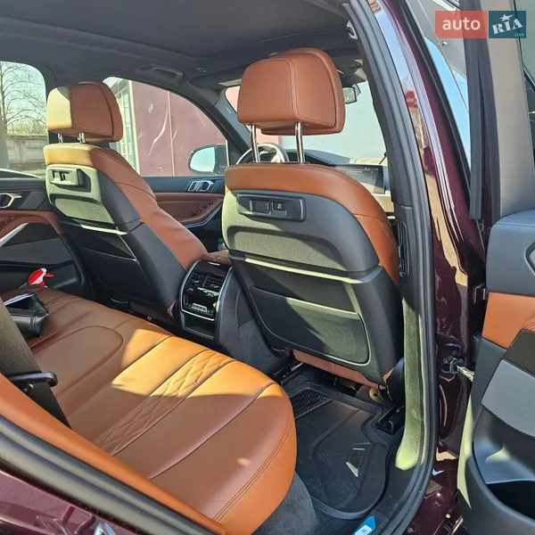 BMW X5 2022 VIN 5UXJU4C05N9L81096 фото оголошення 7 з 67