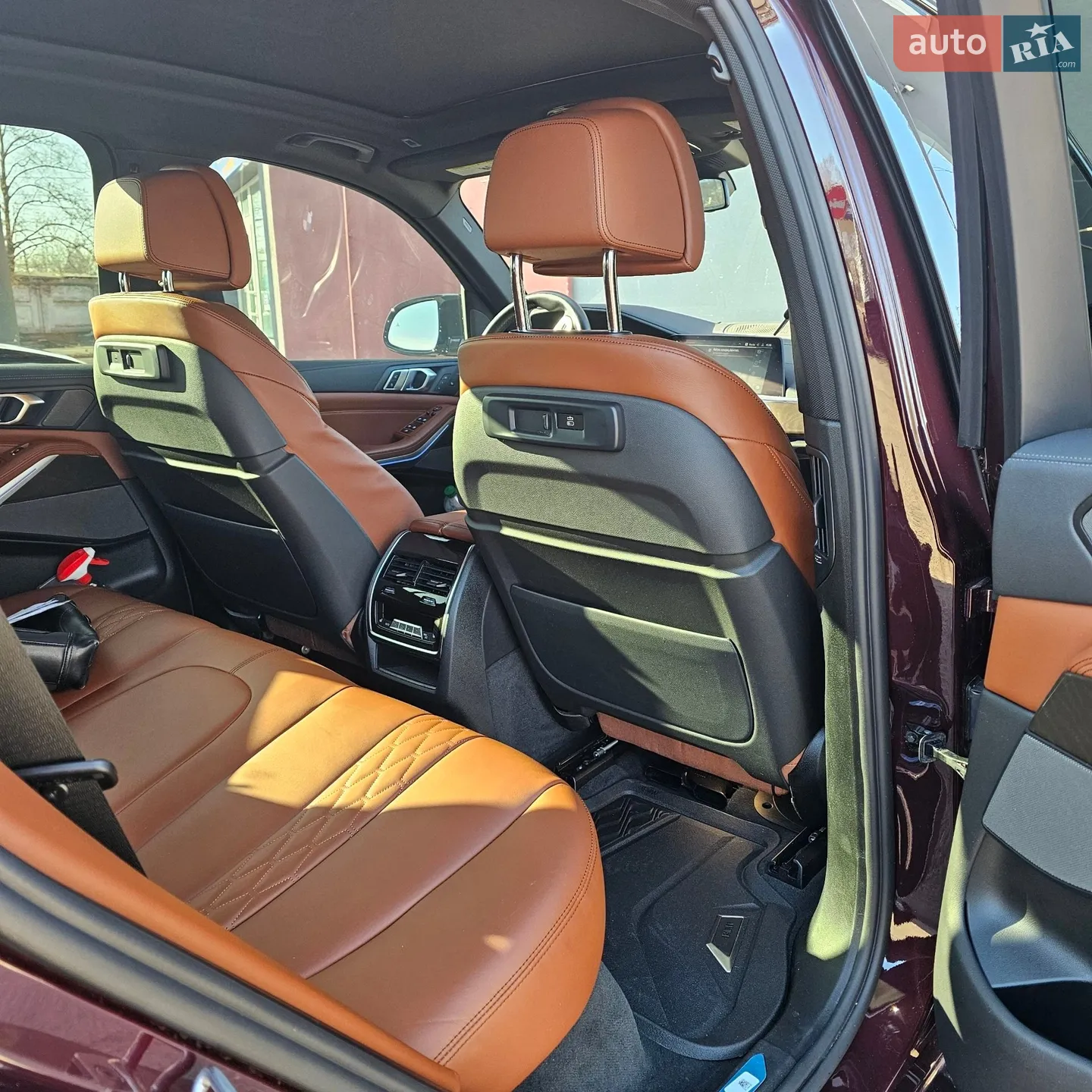 2022 BMW X5 M - мініатюра 7
