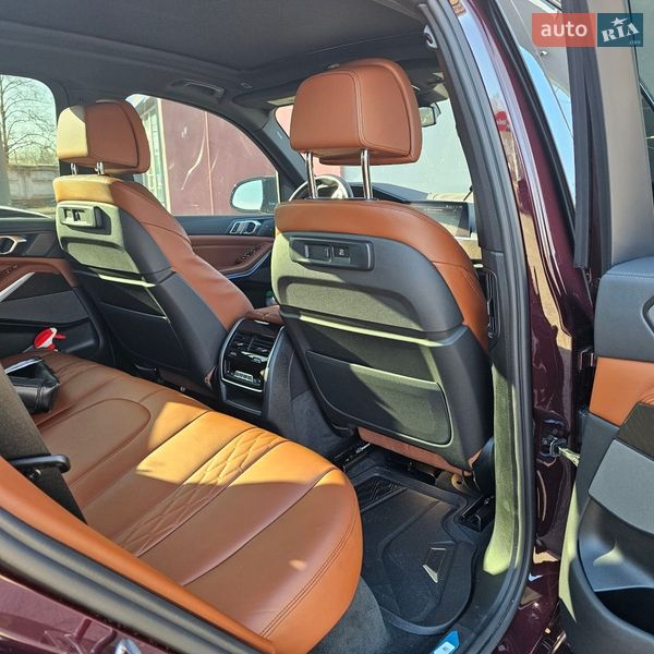 Позашляховик / Кросовер BMW X5 M 2022 в Чернігові фото 7 Позашляховик / Кросовер BMW X5 M 2022 в Чернігові