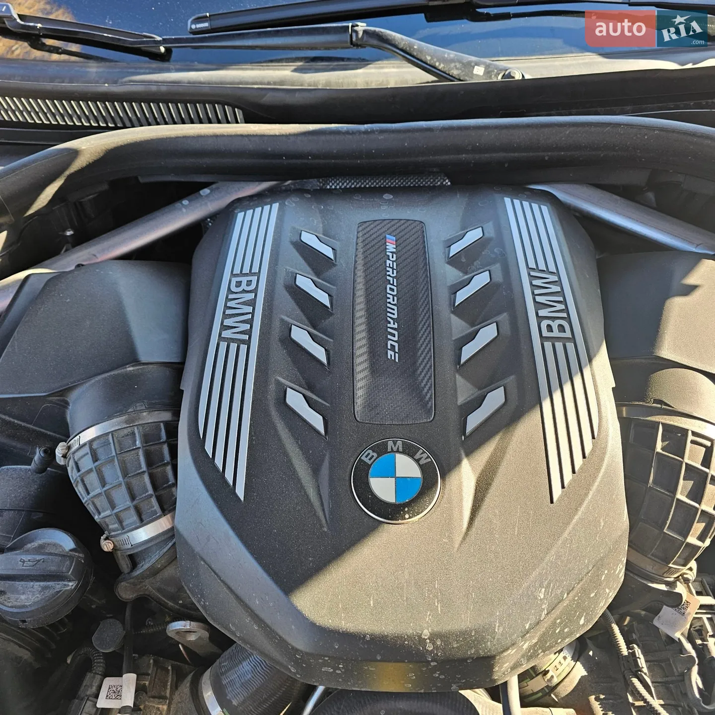 2022 BMW X5 M - мініатюра 9