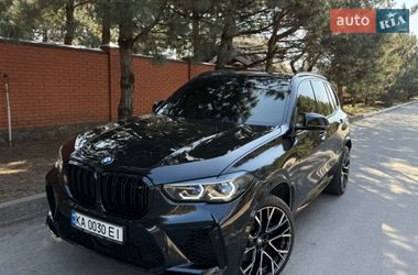 Внедорожник / Кроссовер BMW X5 M 2022 в Днепре