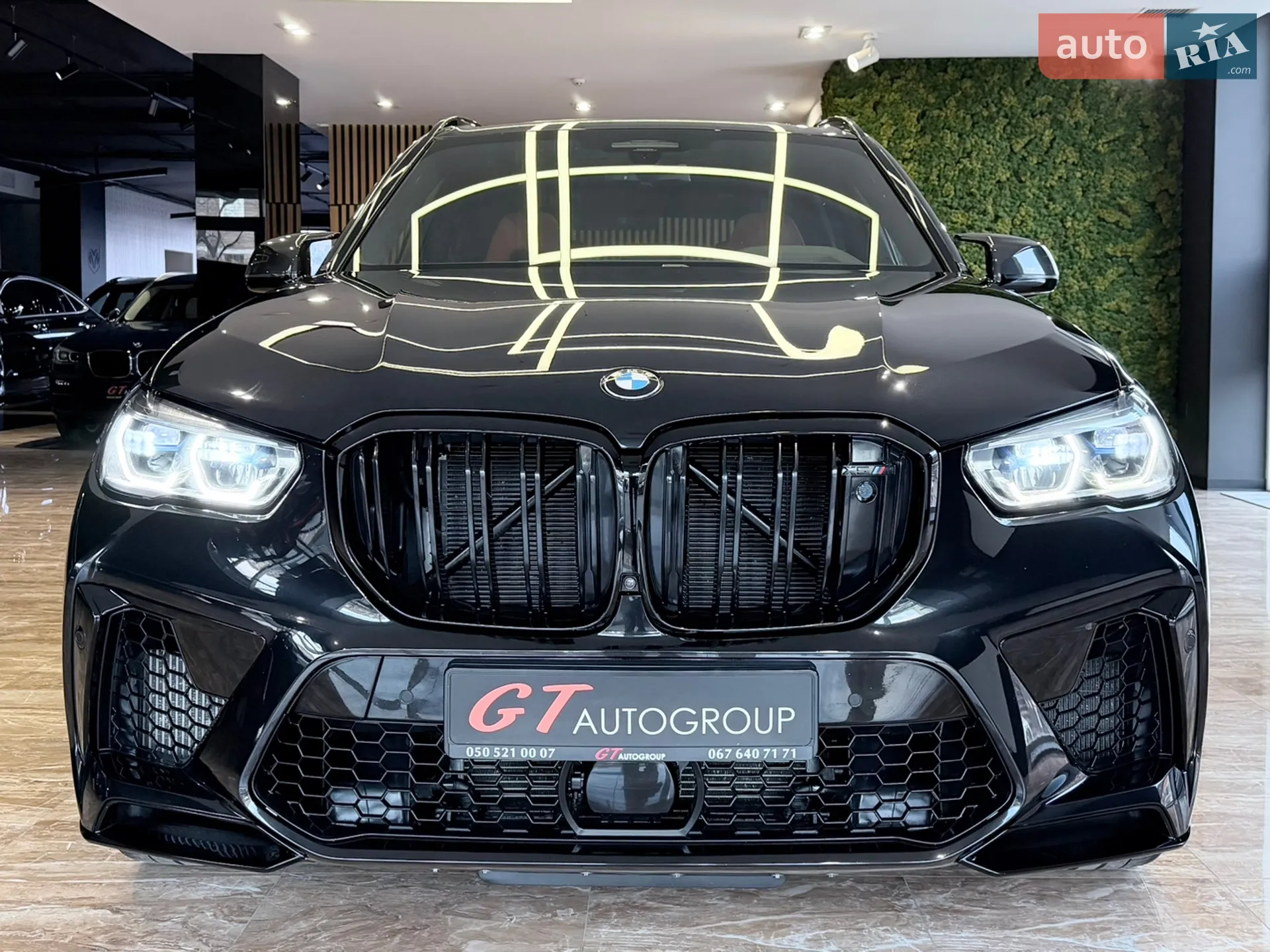 2022 BMW X5 M - мініатюра 2