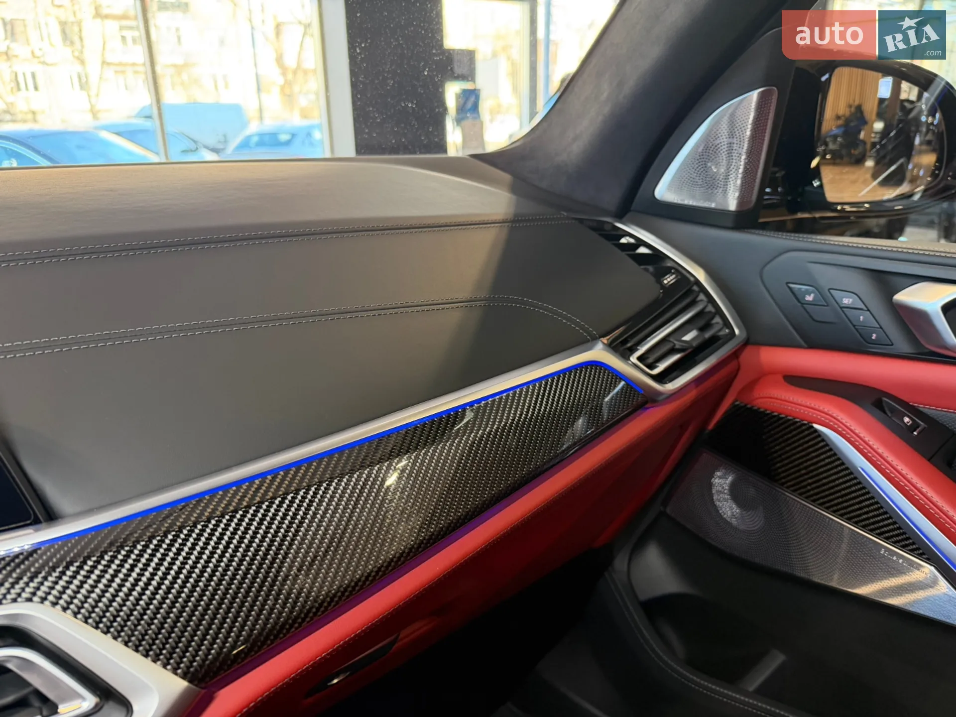 2022 BMW X5 M - мініатюра 38