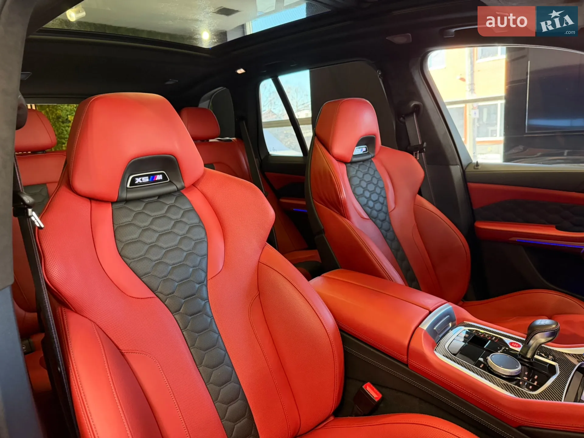 2022 BMW X5 M - мініатюра 74