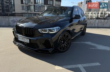 Позашляховик / Кросовер BMW X5 M 2020 в Києві