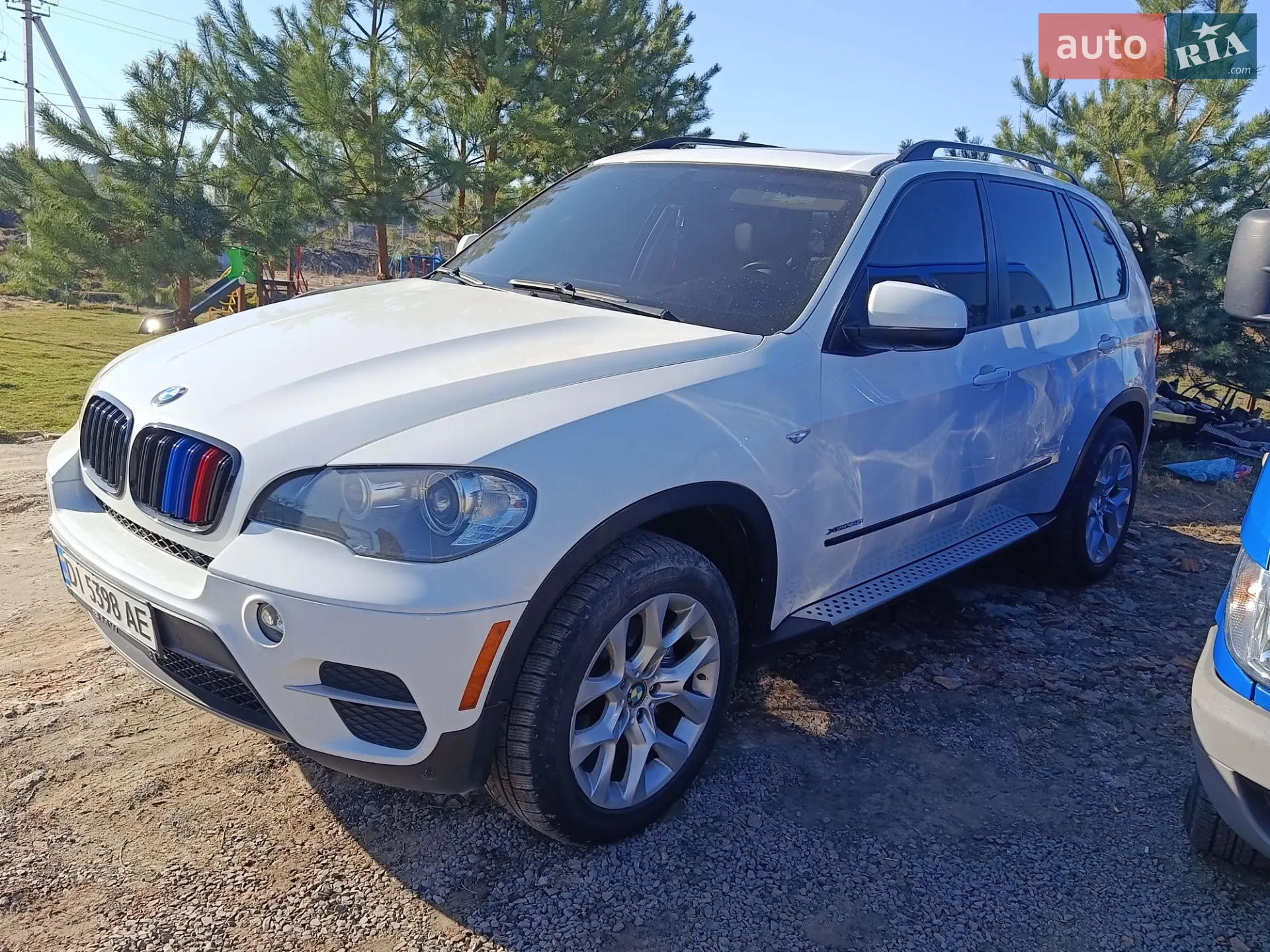 BMW X5 M 2010