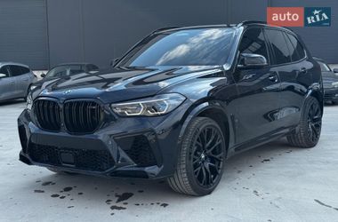 Внедорожник / Кроссовер BMW X5 M 2022 в Львове