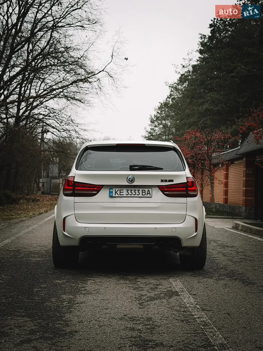 2017 BMW X5 M - мініатюра 6