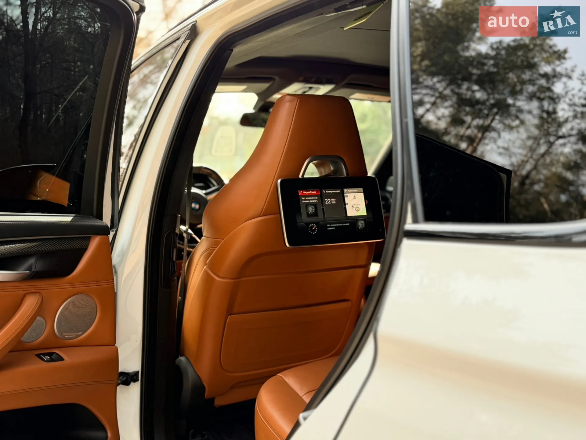 2017 BMW X5 M - мініатюра 17