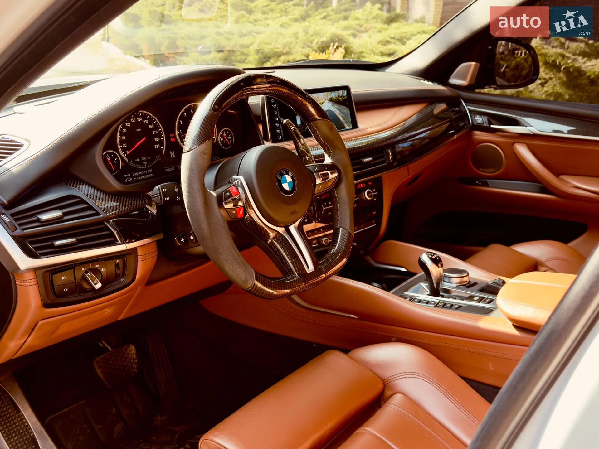 2017 BMW X5 M - мініатюра 21