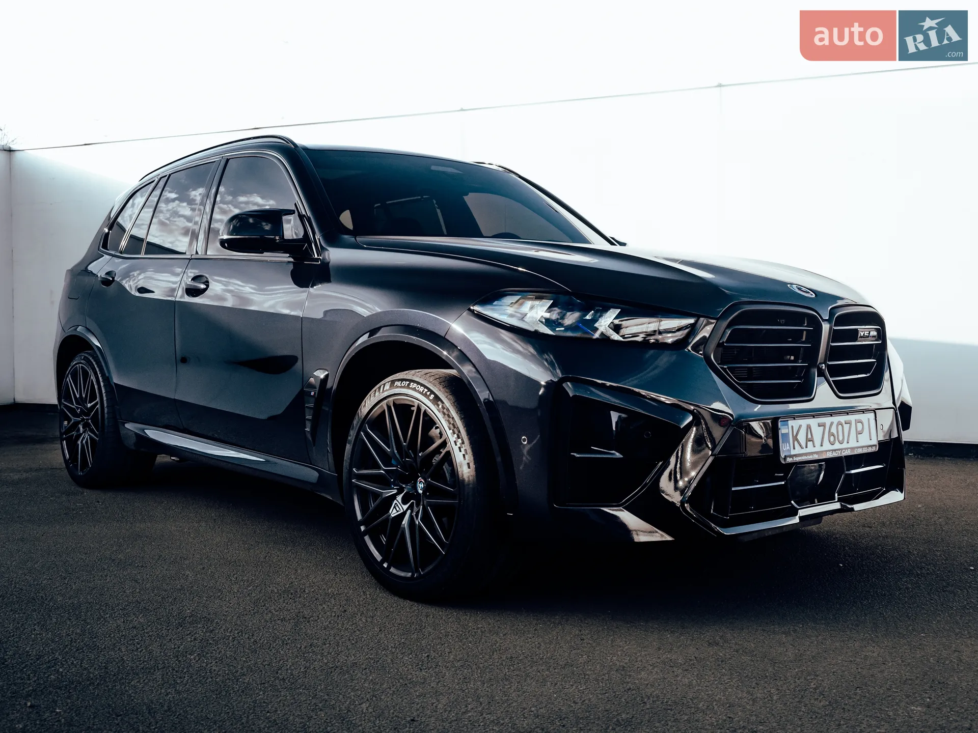 2023 BMW X5 M - мініатюра 3