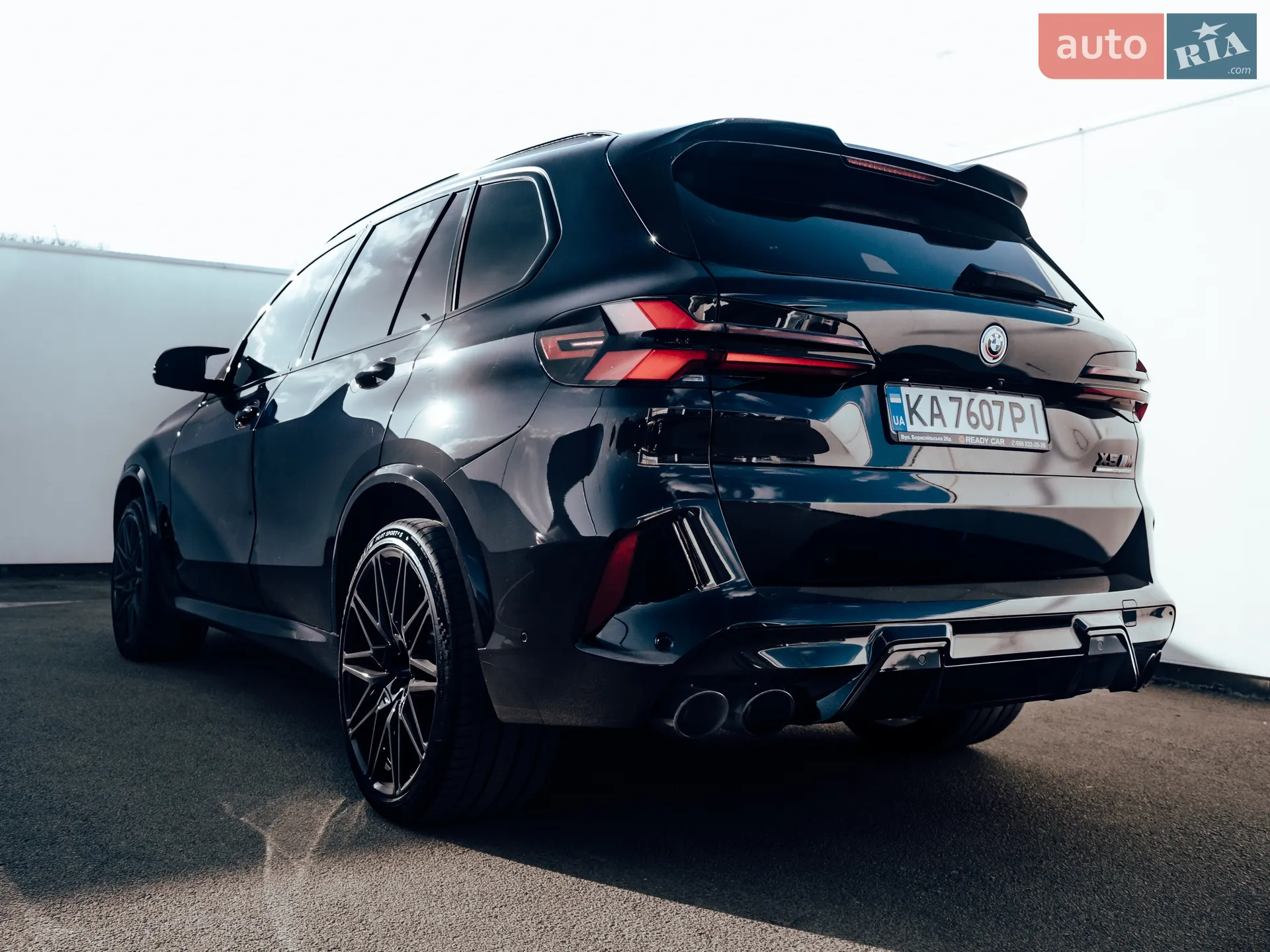 2023 BMW X5 M - мініатюра 6