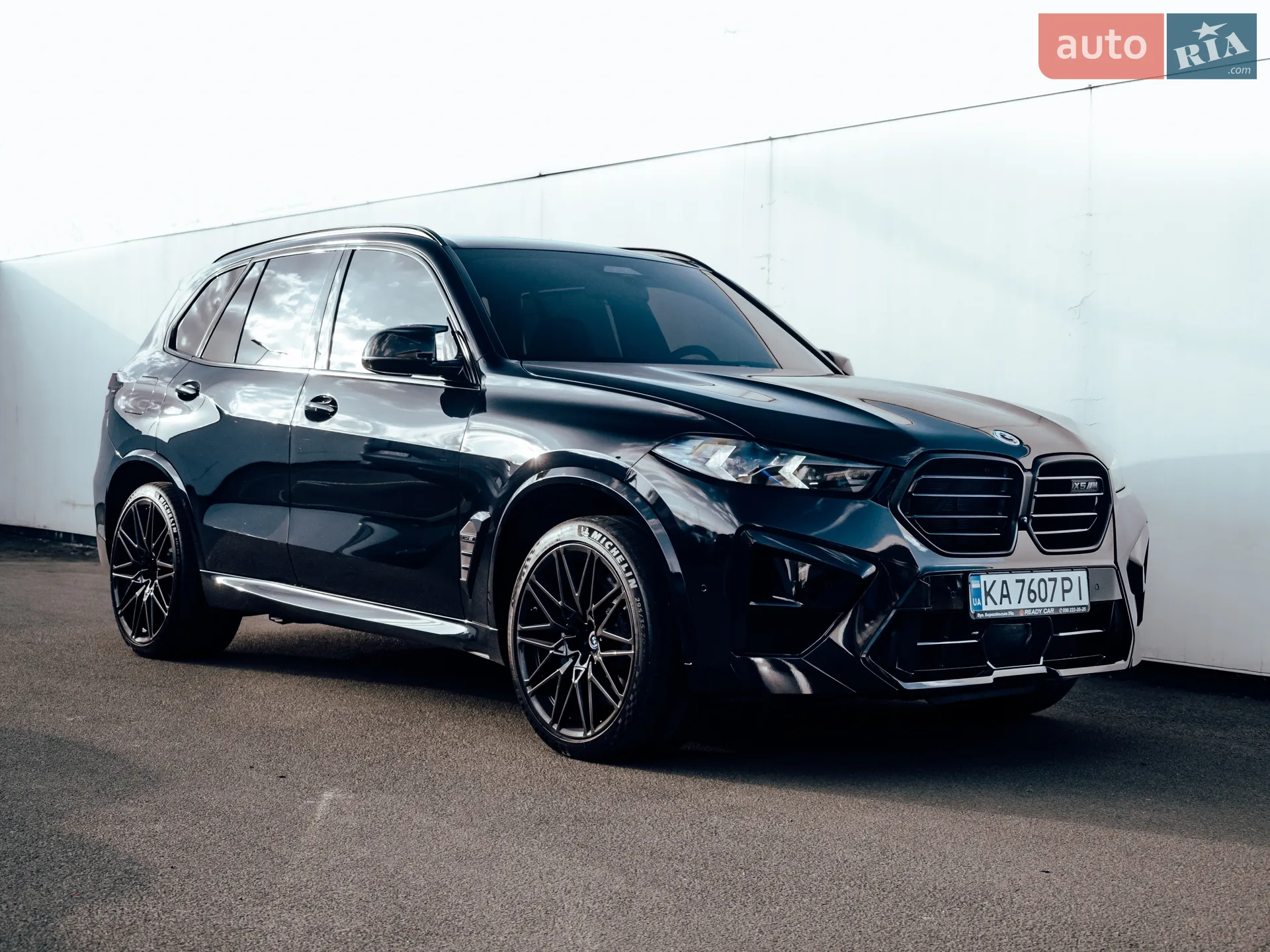 2023 BMW X5 M - мініатюра 10
