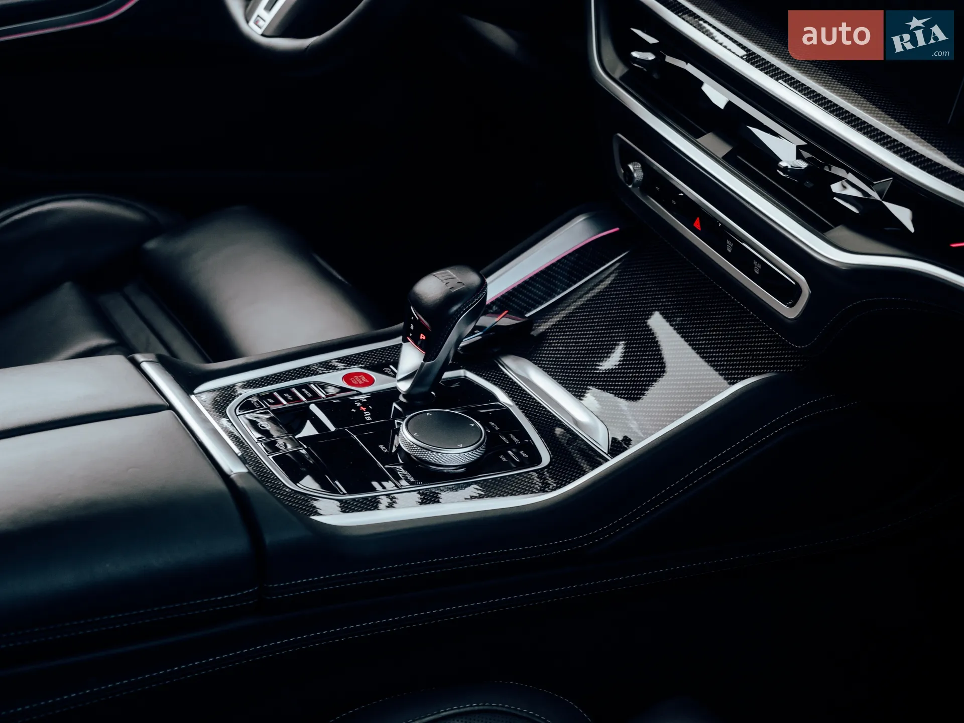 2023 BMW X5 M - мініатюра 34