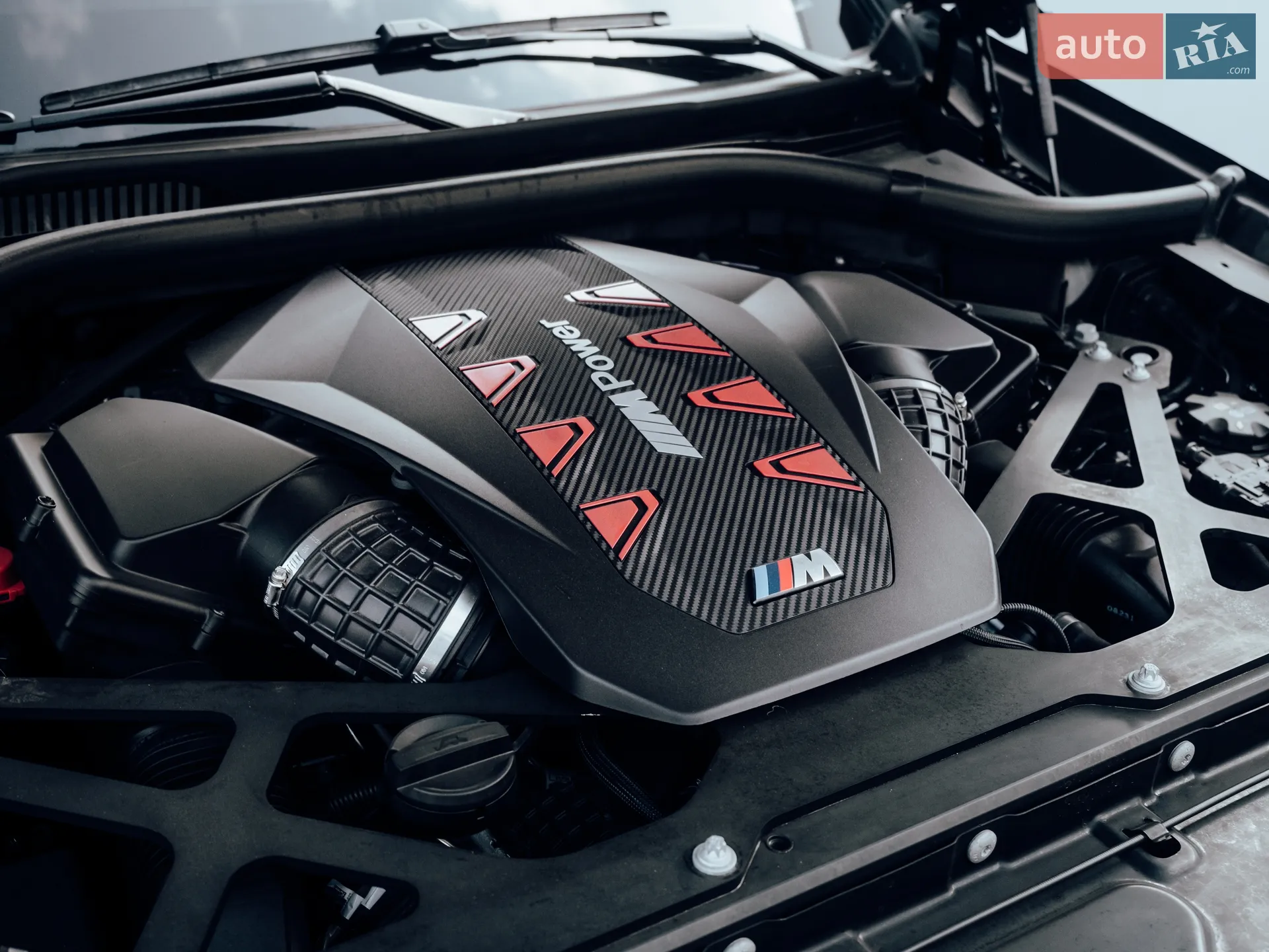 2023 BMW X5 M - мініатюра 60