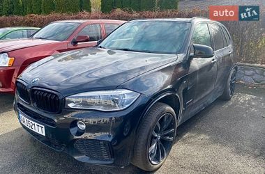 Внедорожник / Кроссовер BMW X5 M 2014 в Киеве