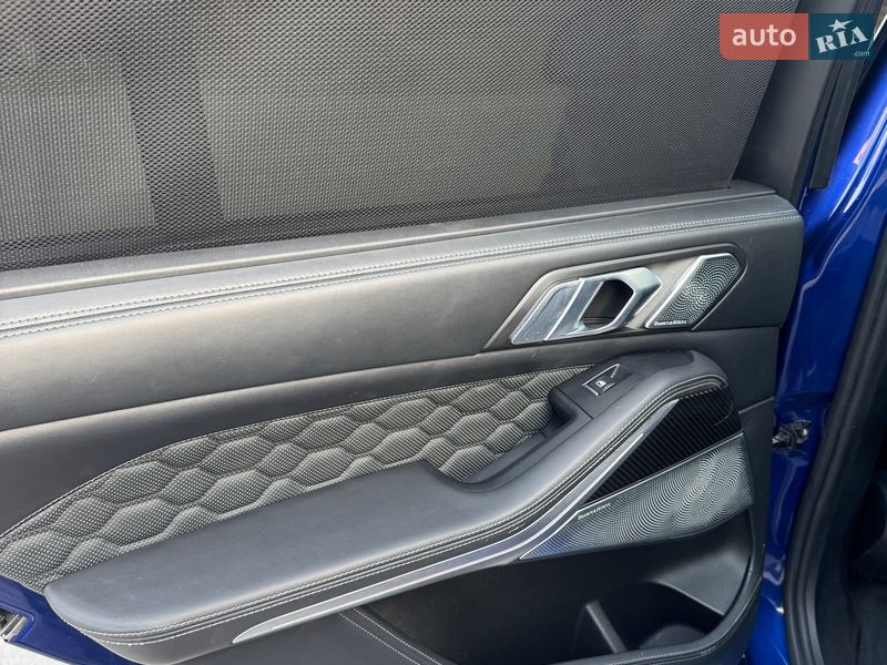 Внедорожник / Кроссовер BMW X5 M 2020 в Львове