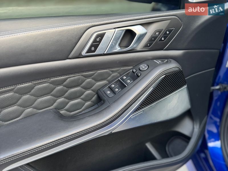 Внедорожник / Кроссовер BMW X5 M 2020 в Львове