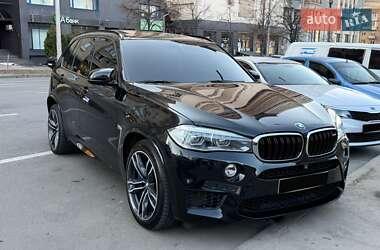 Внедорожник / Кроссовер BMW X5 M 2016 в Киеве