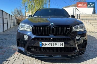 Внедорожник / Кроссовер BMW X5 M 2016 в Одессе