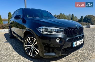 Позашляховик / Кросовер BMW X5 M 2016 в Дніпрі