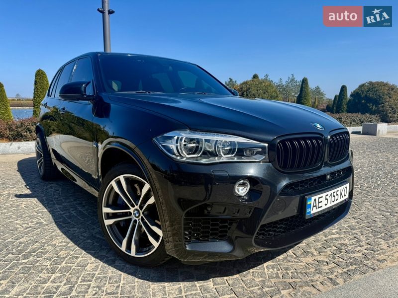 BMW X5 M 2016