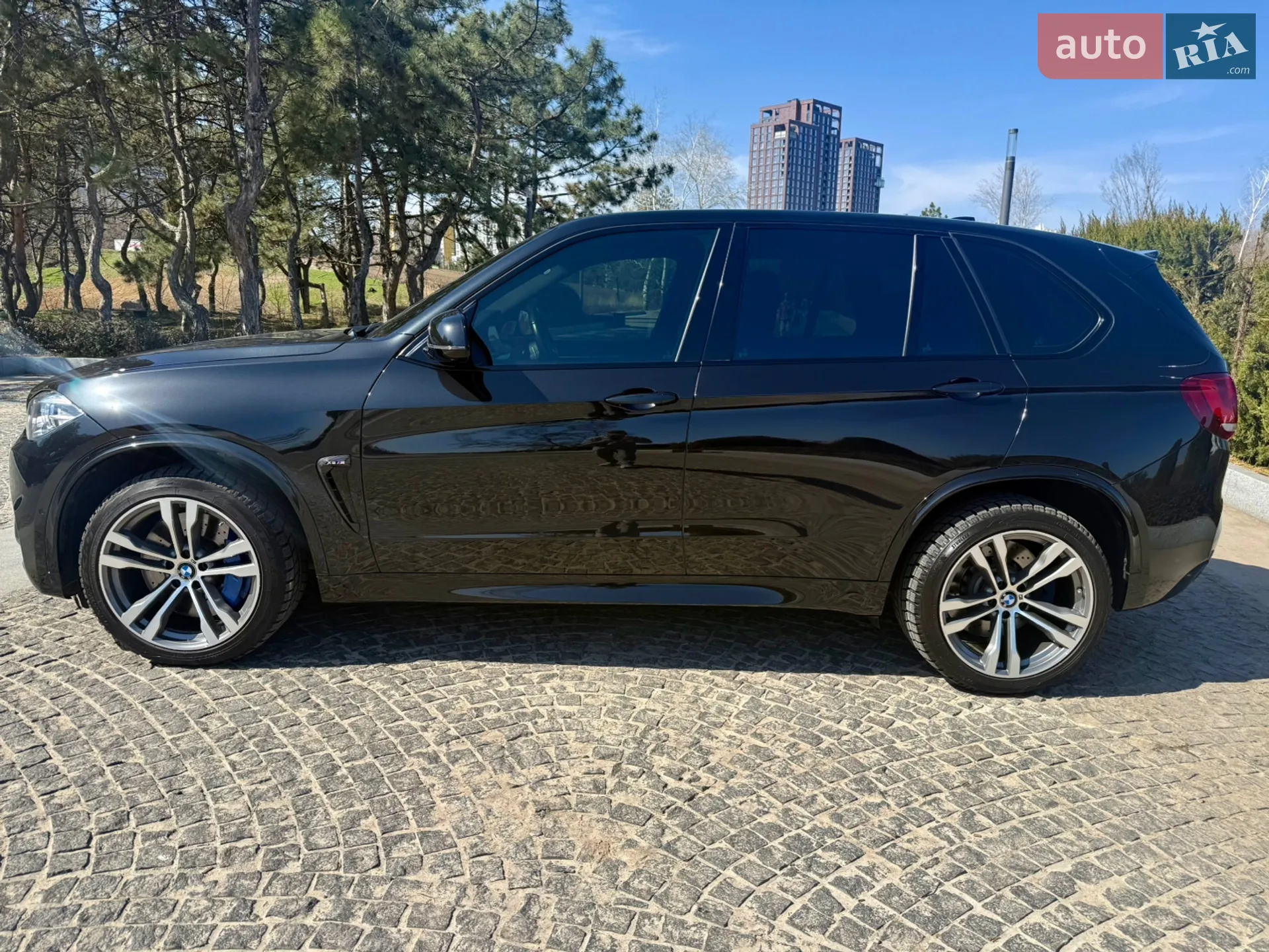 2016 BMW X5 M - мініатюра 6