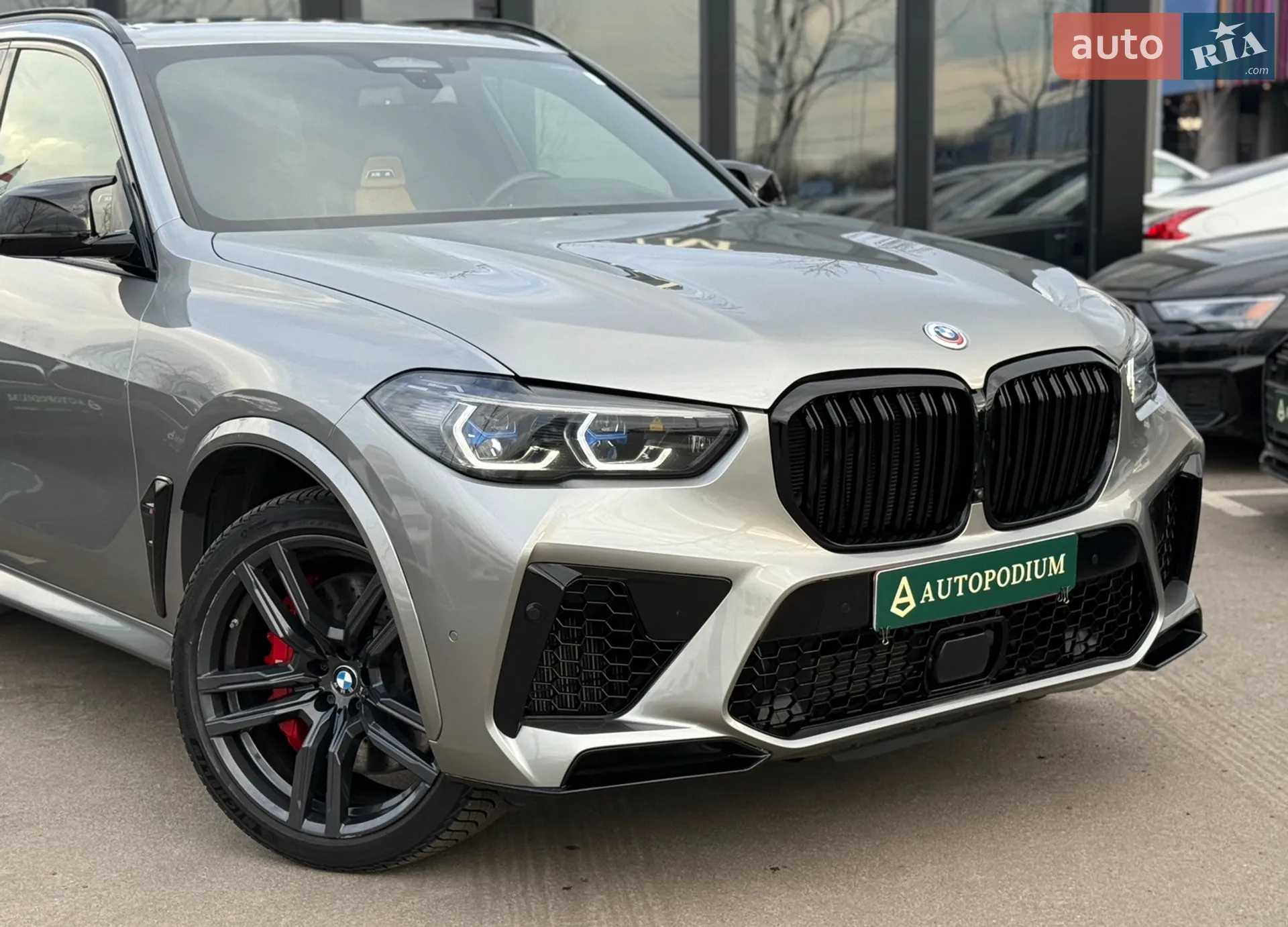 2023 BMW X5 M - мініатюра 6