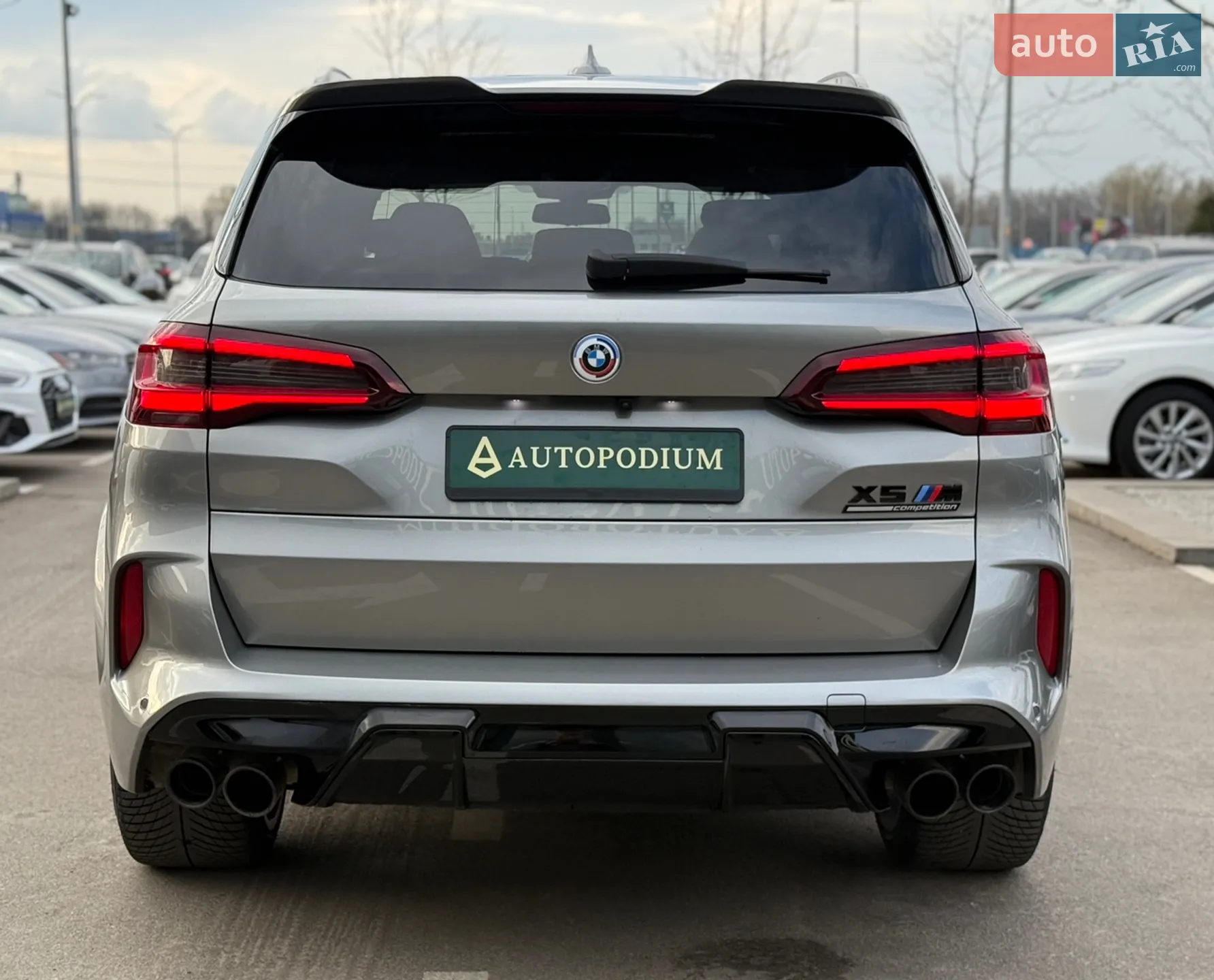 2023 BMW X5 M - мініатюра 13