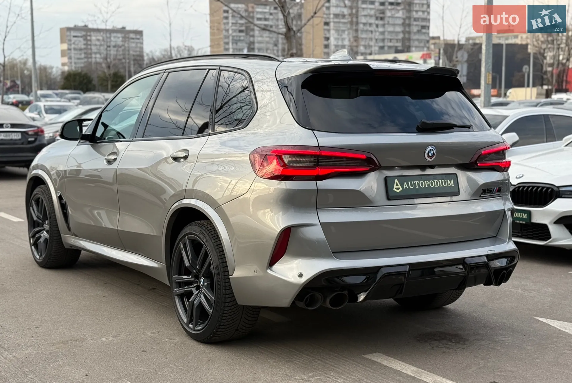 2023 BMW X5 M - мініатюра 10