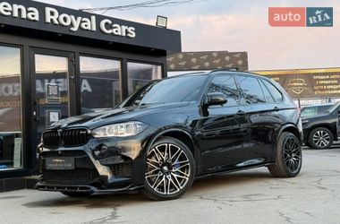 Внедорожник / Кроссовер BMW X5 M 2018 в Харькове