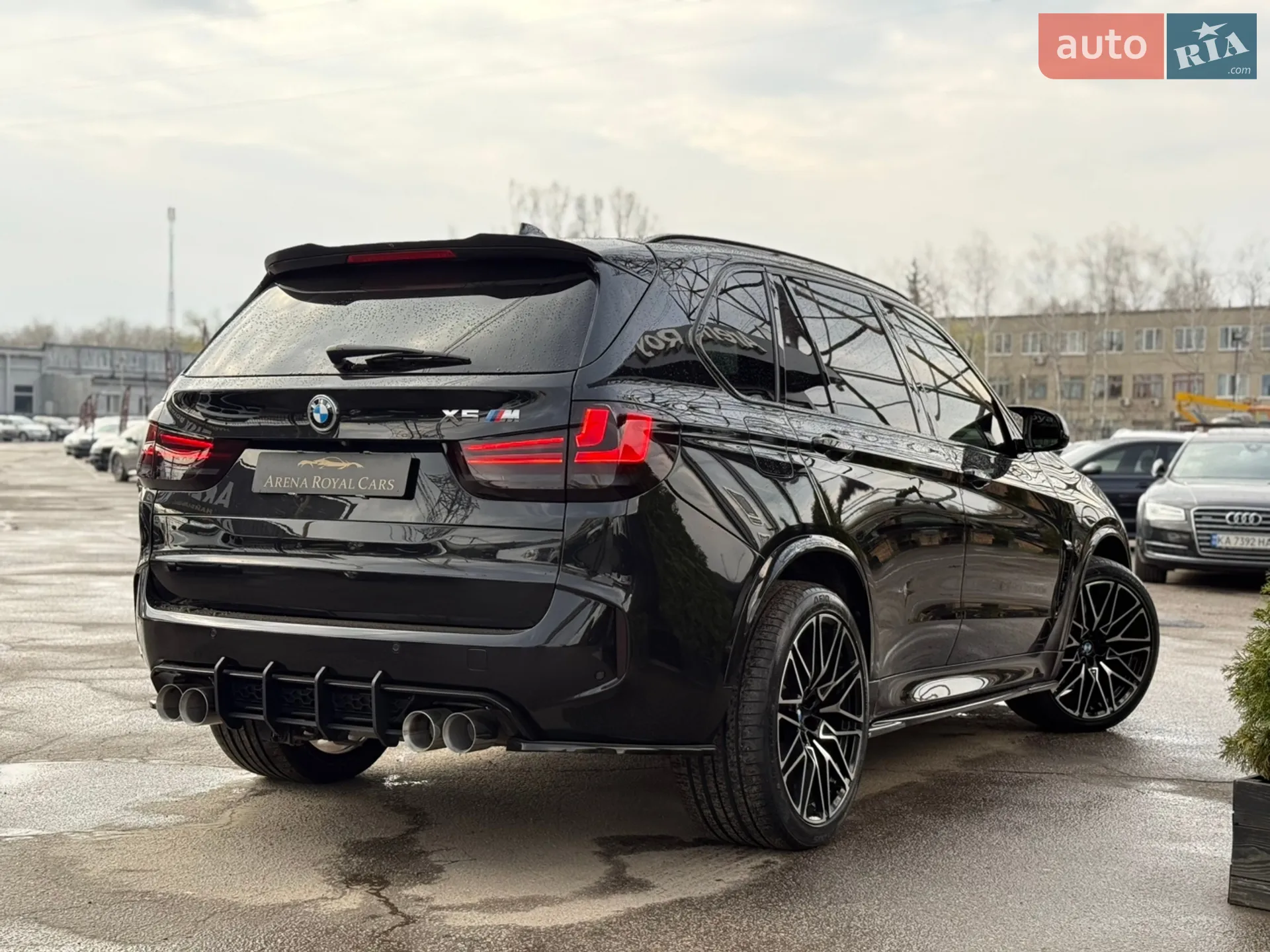 2018 BMW X5 M - мініатюра 2