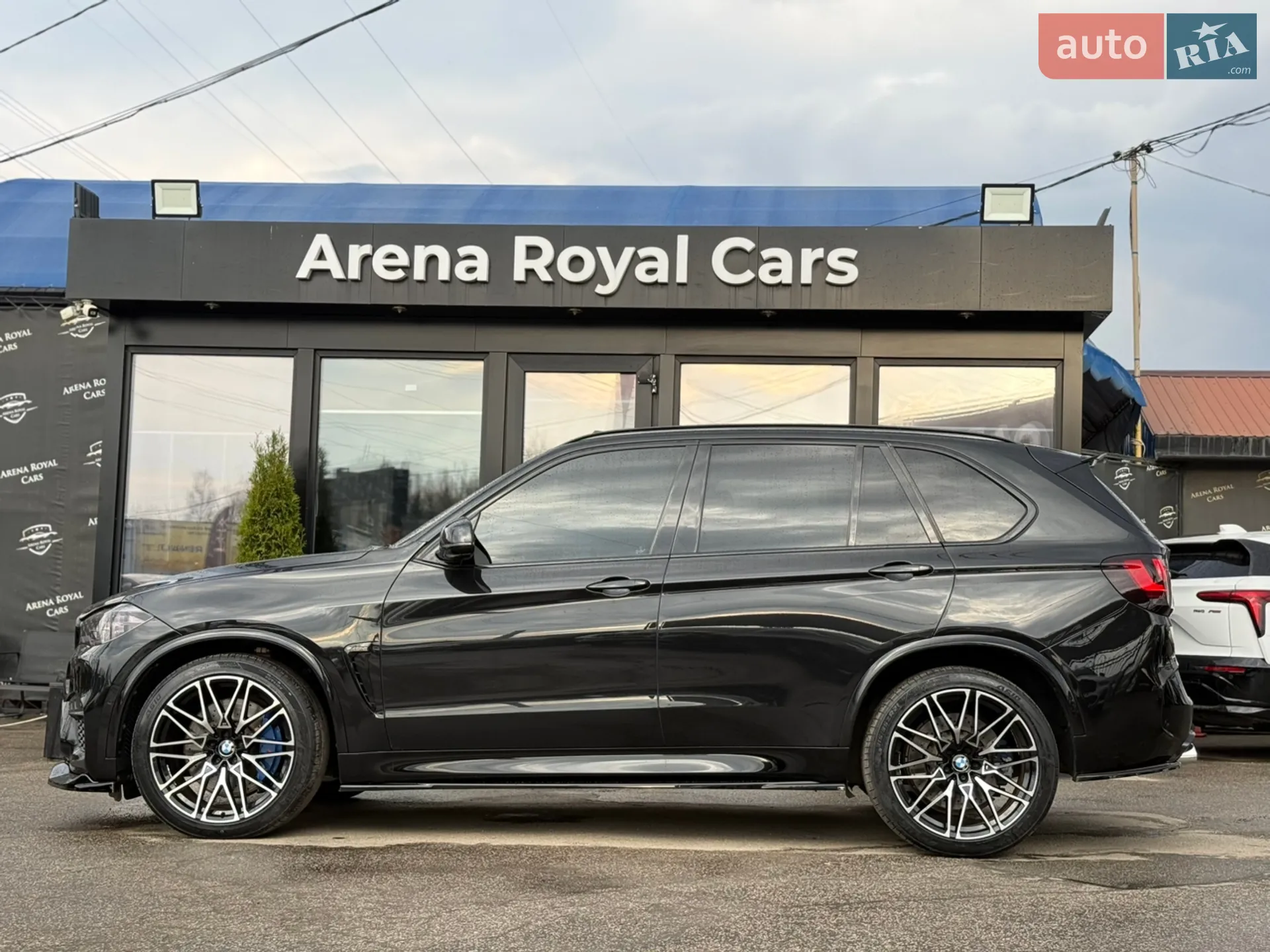 2018 BMW X5 M - мініатюра 5